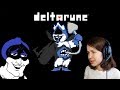 ФИНАЛЬНАЯ БИТВА С БОССОМ и УГАРНЫЙ ЛАНСЕР :Р | Deltarune Полное прохождение