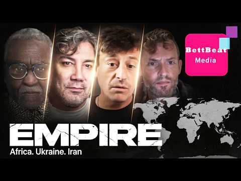 One Empire, Three Wars: Africa, the Sahel, and Iran — with Gerald Horne & Kit Klarenberg