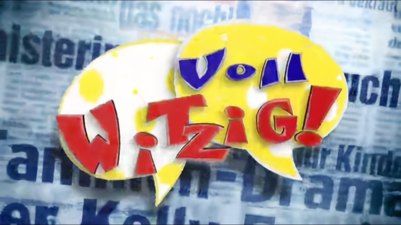 Voll witzig! - Folge 15 (05.09.1999)