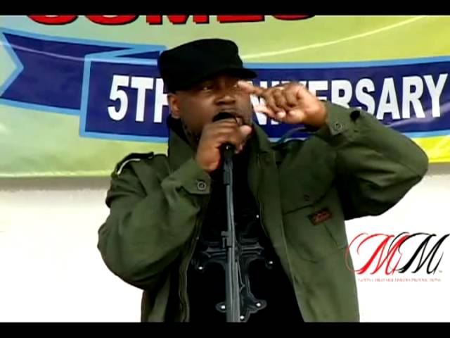 New Documentary Series: FREEDOM FIGHTERS-Apostle Fredrick Thomas Promo