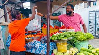 How A Billionaire CEO Fell In Love With The Pepper Seller He Brought Home To Be His Maid