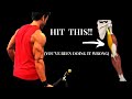 The SECRET to working the LONG HEAD of the TRICEPS! (Medical Anatomy Applied)