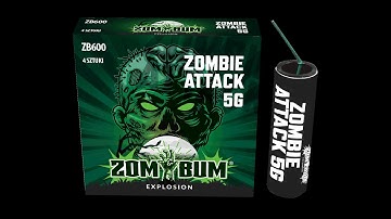 Zombum - Zombie Attack 5G