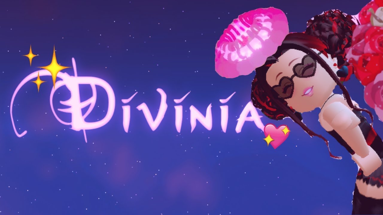 Welcome To Divinia New Royale High Valentines Update Youtube - high school roblox royale high background