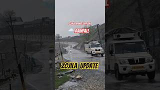 Zojila Update &amp; Weather Update #Vehicles Release Towards Kargil #LatestUpdate#Zojilaupdate 25/4/2026