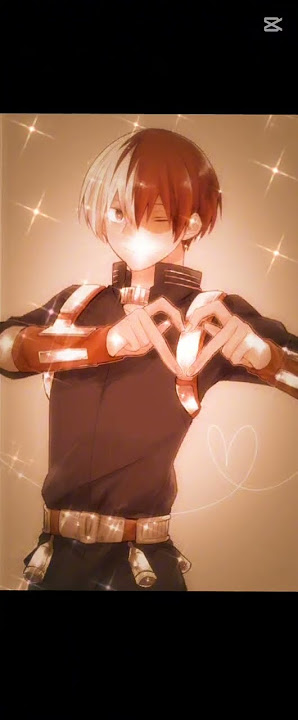 #shototodorokiedit #Shoto so cute