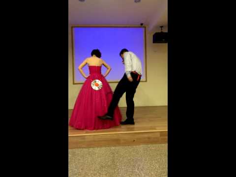 20140615偉誠&櫻慧婚宴-節目2