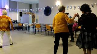 Kumpulan di wijk De As Heerenveen 01/10/17-1.1