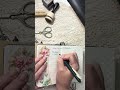A slow living notebook idea