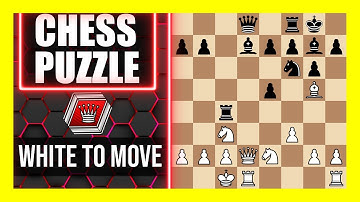 Chess Puzzle 614 elo [Novice]