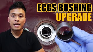 ECGS  Bushing Upgrade (Tacoma DIY / How To) + CV Axle Replacement