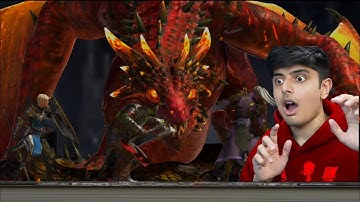 raid shadow legends gameplay part 1 android gameplay