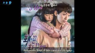 My Face Is Burning  – Choi Sang Yeob [Beautiful Gong Shim OST Part.3]
