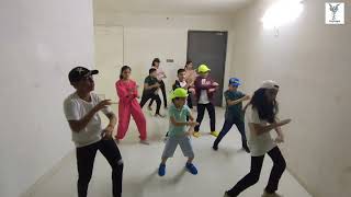 Calm Down-Rema Dance Cover Dancing Angels Dance Academy Master Sandy 