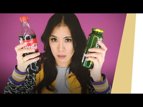 COLA vs. SMOOTHIE | Zuckercheck