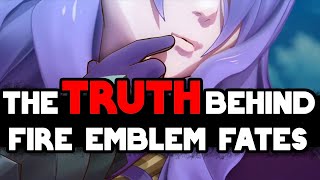 Why Fire Emblem Fates was Censored