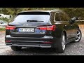 2020 Audi A6 Avant 40 TDI Quattro (204 PS) TEST DRIVE