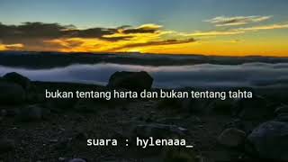 BAHAGIA ITU SEDERHANA! Puisi mendamaikan || puisi bahagia itu sederhana || puisilena
