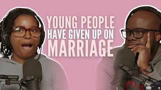 She Doesn't Believe in Marriage #HMAY Ep. 219