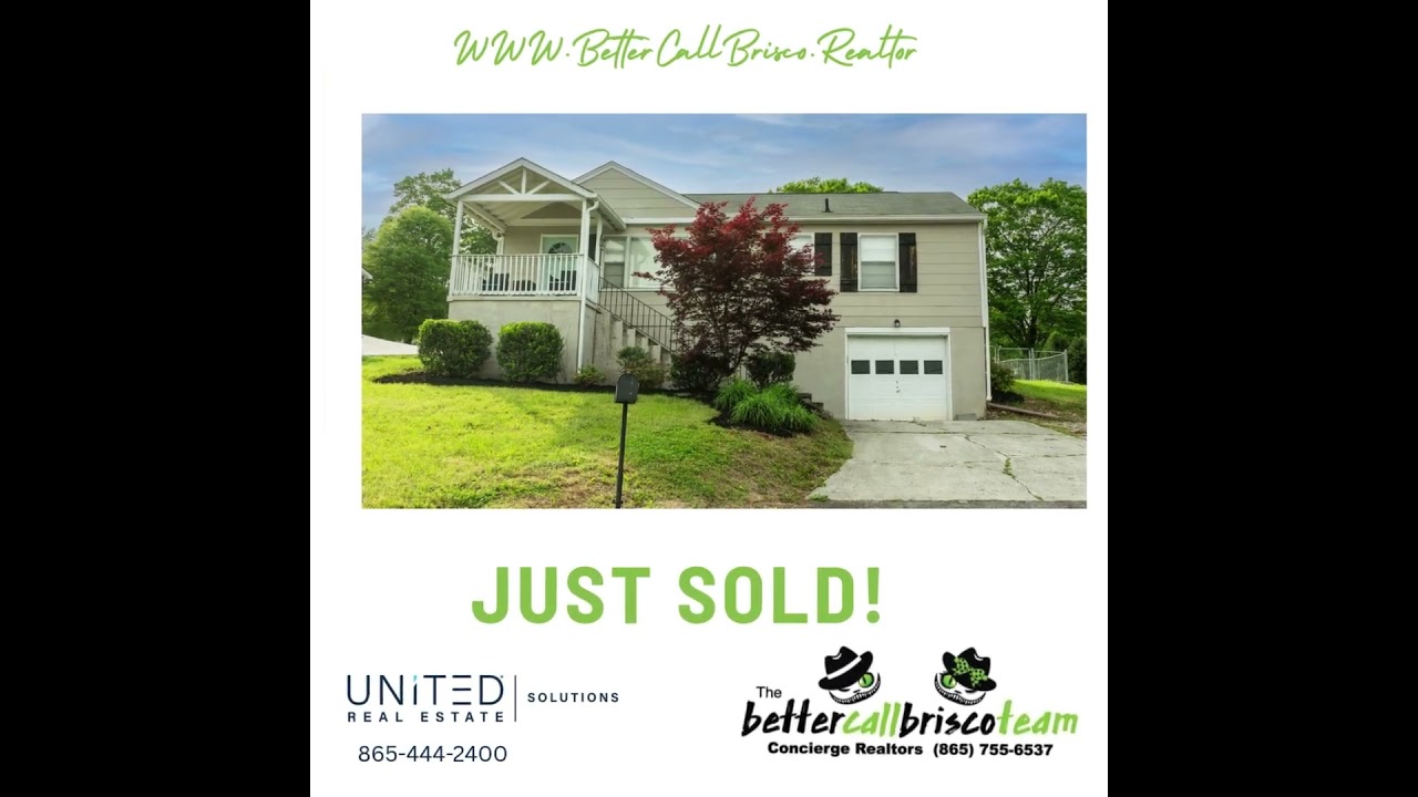 Closing Day 🎉  Clinton TN