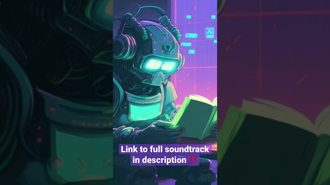 Lofi Hip Hop Radio: Chill Out Music for Work & Study - Link in description!