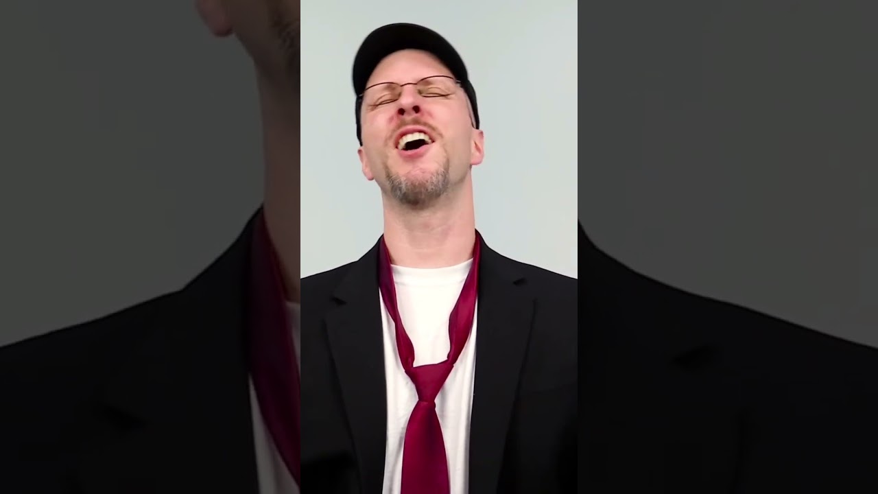 Nostalgia Critic - Polish Dub