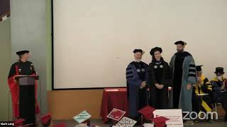 SoMAS Convocation