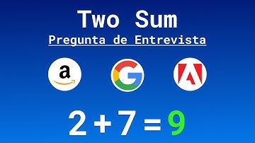 Two Sum - 1. LeetCode - Español - JavaScript/Python