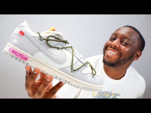 Nike x Off-White™ Dunk Low