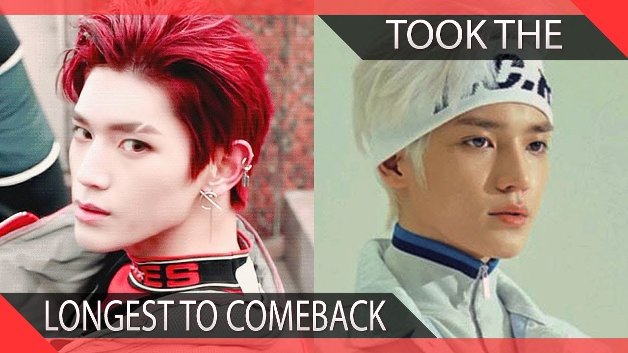 Kpop Groups Who Took The Longest To Have Their 1st Comeback Youtube