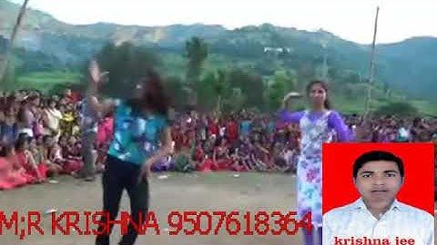 New video 2018 Krishna jee dumari se