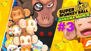 Ai Ai Story Mode - Super Monkey Ball Banana Mania