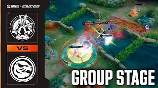 Titan Esports Club vs. Influence Rage | KWC at EWC 26 - Group Stage - Highlights