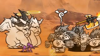 Celebrity Battle Cats - Empress’s Excavation 2 - Archaeology 201: Analysis Net Worth