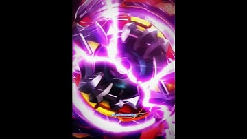 Geist Fafnir BREAKS | Fafnir Destroyed 😱 | #edit #beyblade #beybladeedit