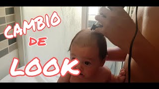 LE CORTAMOS EL PELO POR PRIMERA VEZ/CONOCEMOS A NATASHA~jenny&amp;jorge