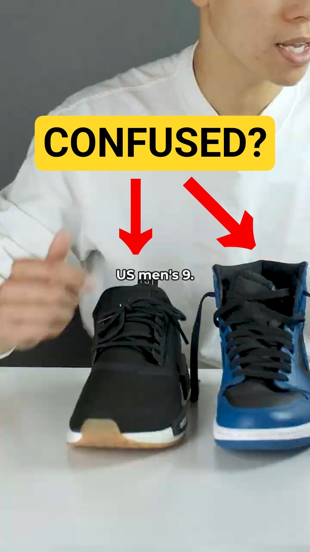 What Does True To Size Actually Mean YouTube What Does True To Size Actually Mean YouTube