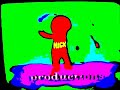 Logo PlayHouse 1 Nick Jr Productions 2008 Slow Motion 2X 