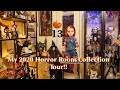 My Horror Collection Room Tour🎃💀