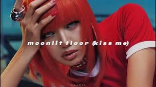 Download lagu lisa - moonlit floor (kiss me) (sped up reverb)