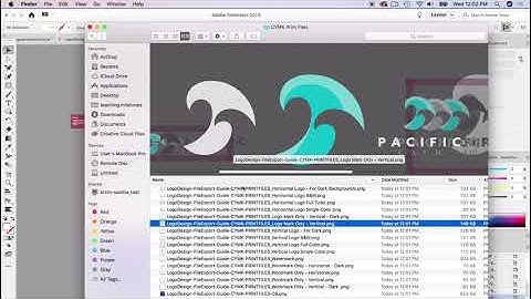 How to Export Your Logo Design Files