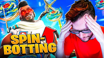 This Cheater Got Tilted And Cranked It To The MAX | Overwatch 2 Spectating Cheaters