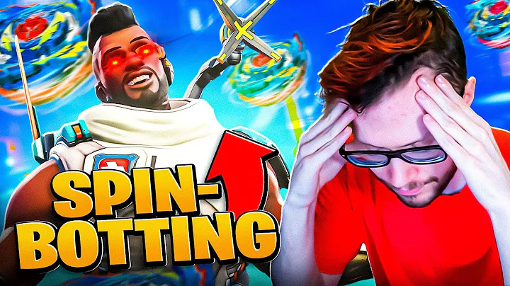 This Cheater Got Tilted And Cranked It To The MAX | Overwatch 2 Spectating Cheaters