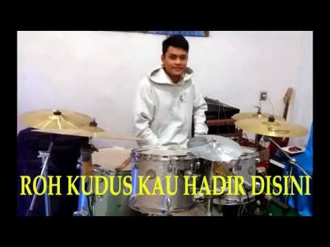 Daniel Siburian - Roh Kudus Kau Hadir Disini @GKII 