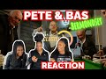 PETE & BAS - Bermondsey (Official Music Video) | Prod By 91shots | Pressplay | REACTION 🔥🔥