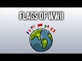 The Flags of World War II