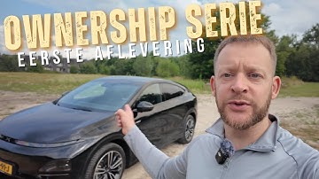 Xpeng G6 Ownership Serie: Afl 1: Let