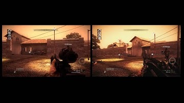 ShooterplanetCH Operation Flashpoint 2 Dragon Rising Co Op Trailer