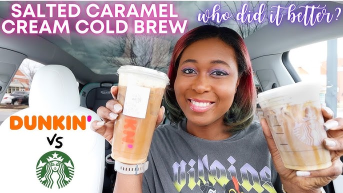 Nitro Sweet Cream Cold Brew – HighBrewCoffee