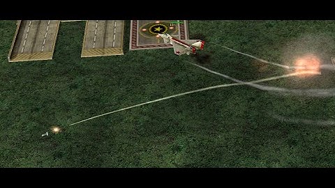 Command & Conquer Generals Zero Hour Redesigned Alert China Infantry MIG Artillery Fire Storm